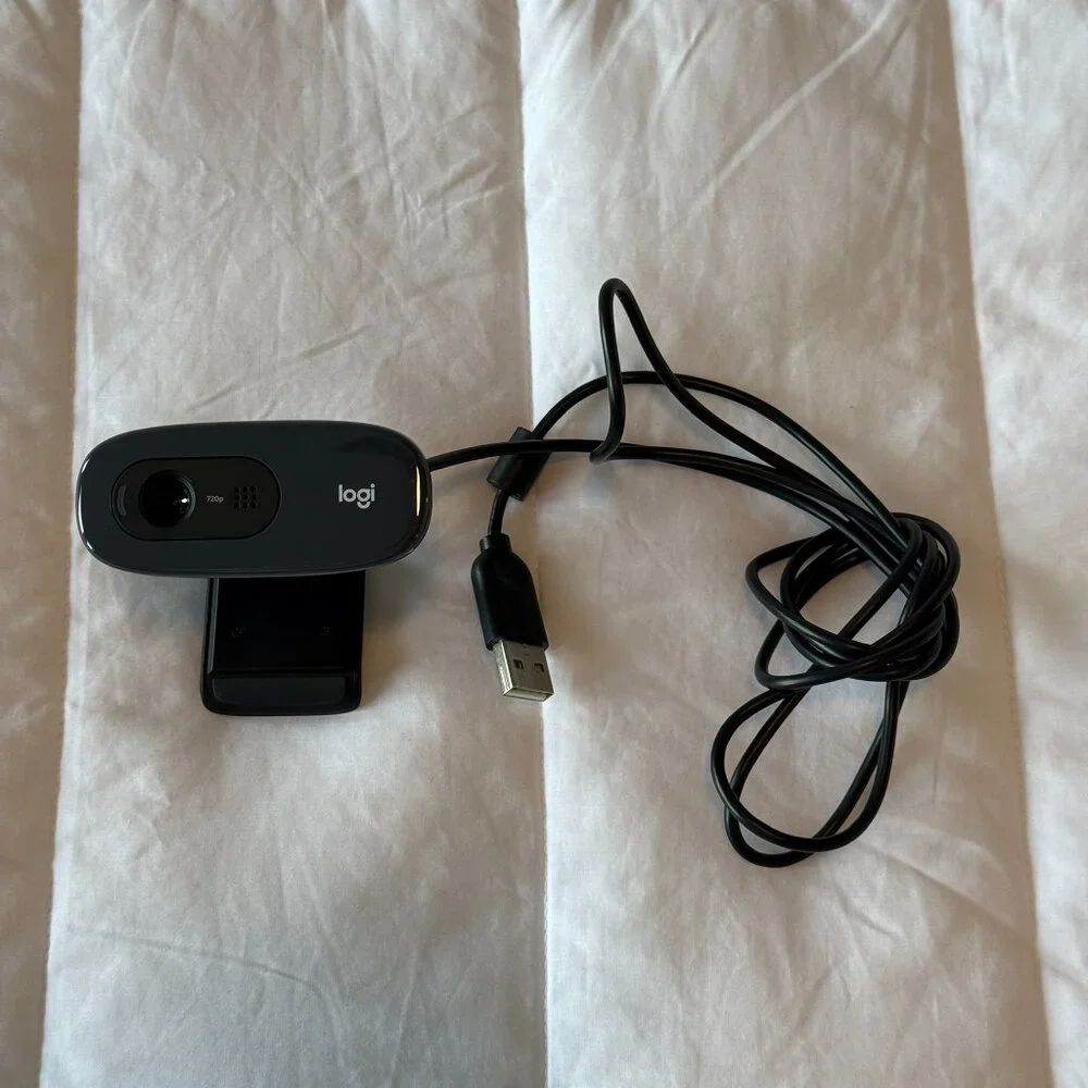 Logitech C270 HD Webcam